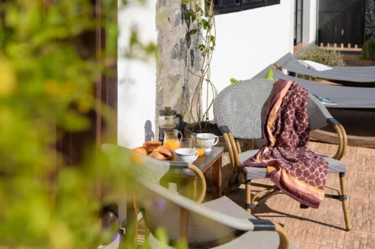 Boutique Boho Glam Villa With Private Pool Playa Blanca  Spain