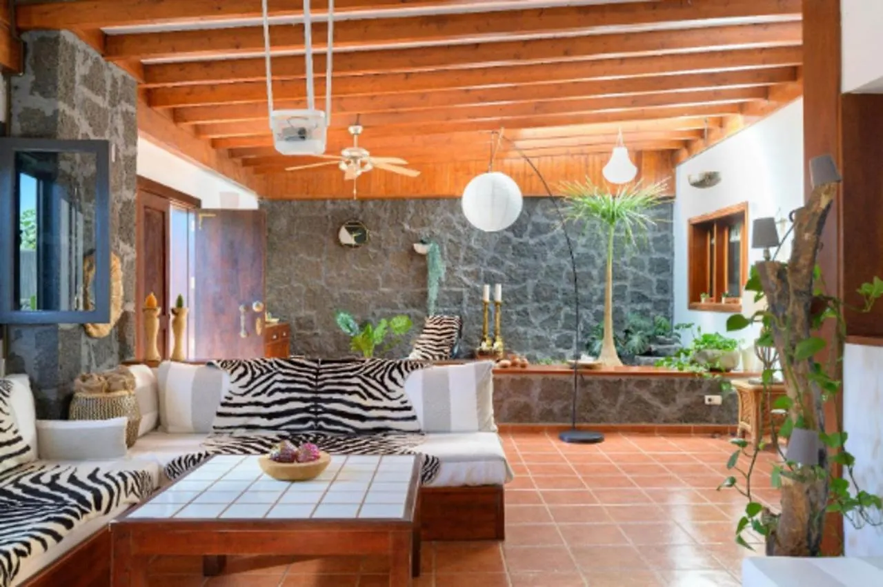 Boutique Boho Glam Villa With Private Pool Playa Blanca