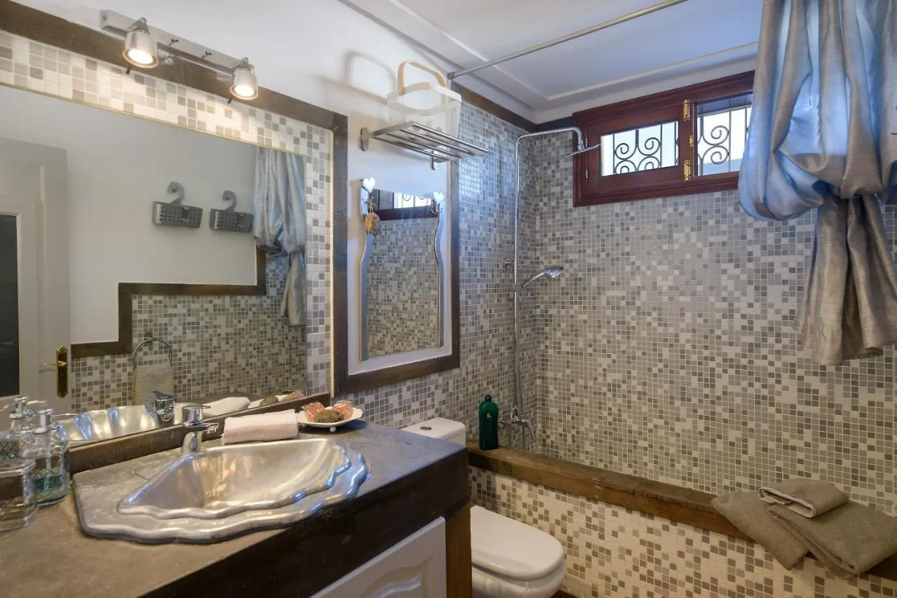 Boutique Boho Glam Villa With Private Pool Playa Blanca  Spain