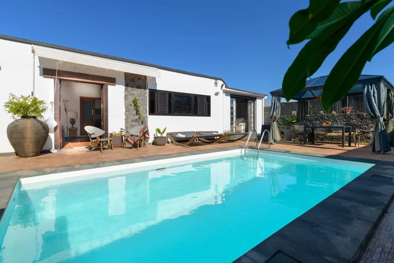 Boutique Boho Glam Villa With Private Pool Playa Blanca  0*, Playa Blanca (Lanzarote) Spanien