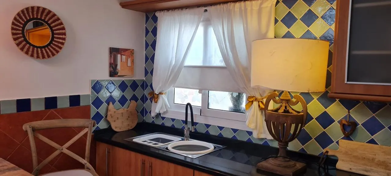 Boutique Boho Glam Villa With Private Pool Playa Blanca