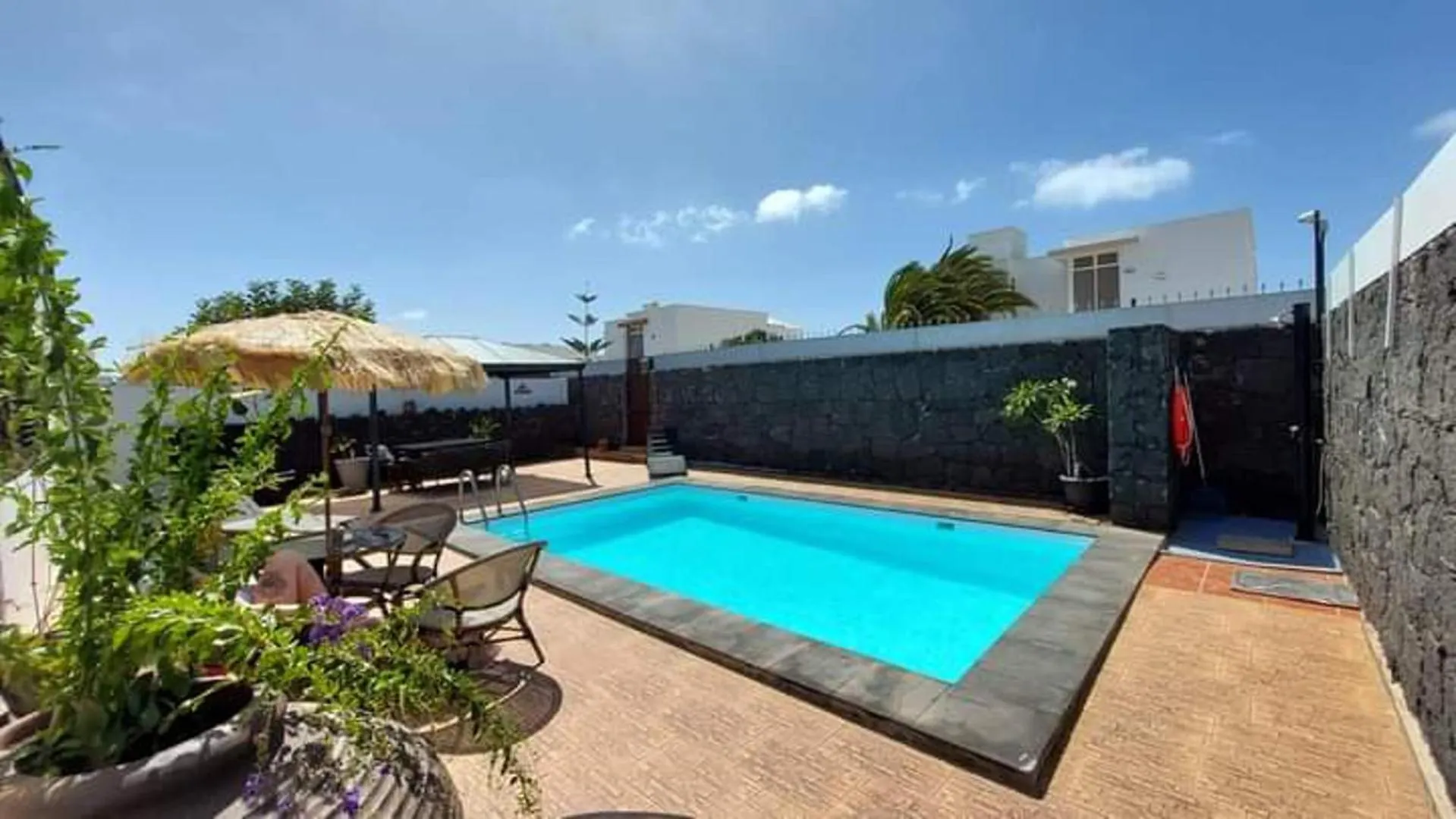 Boutique Boho Glam Villa With Private Pool Playa Blanca   Playa Blanca (Lanzarote)