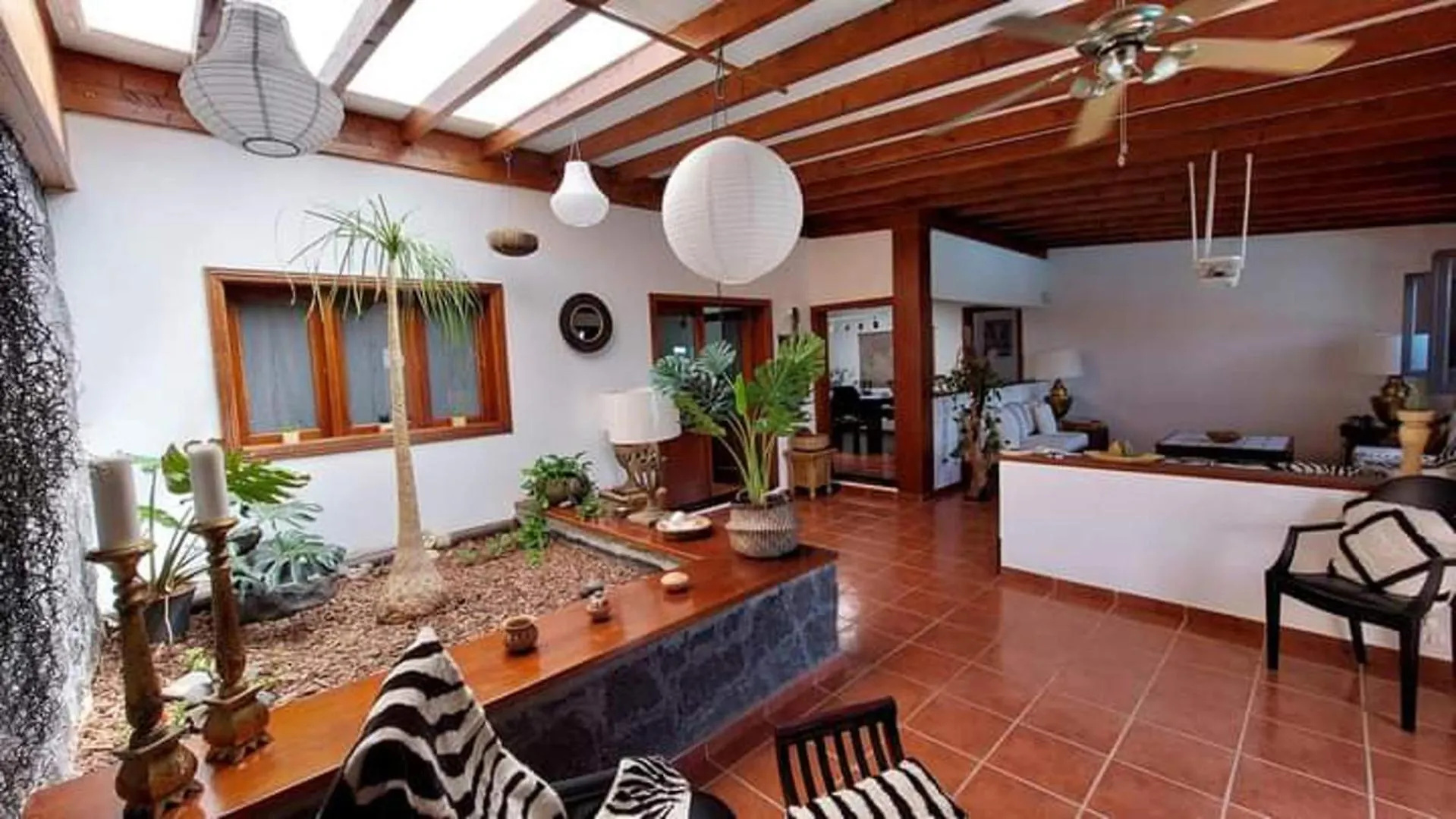 Boutique Boho Glam Villa With Private Pool Playa Blanca  Spain