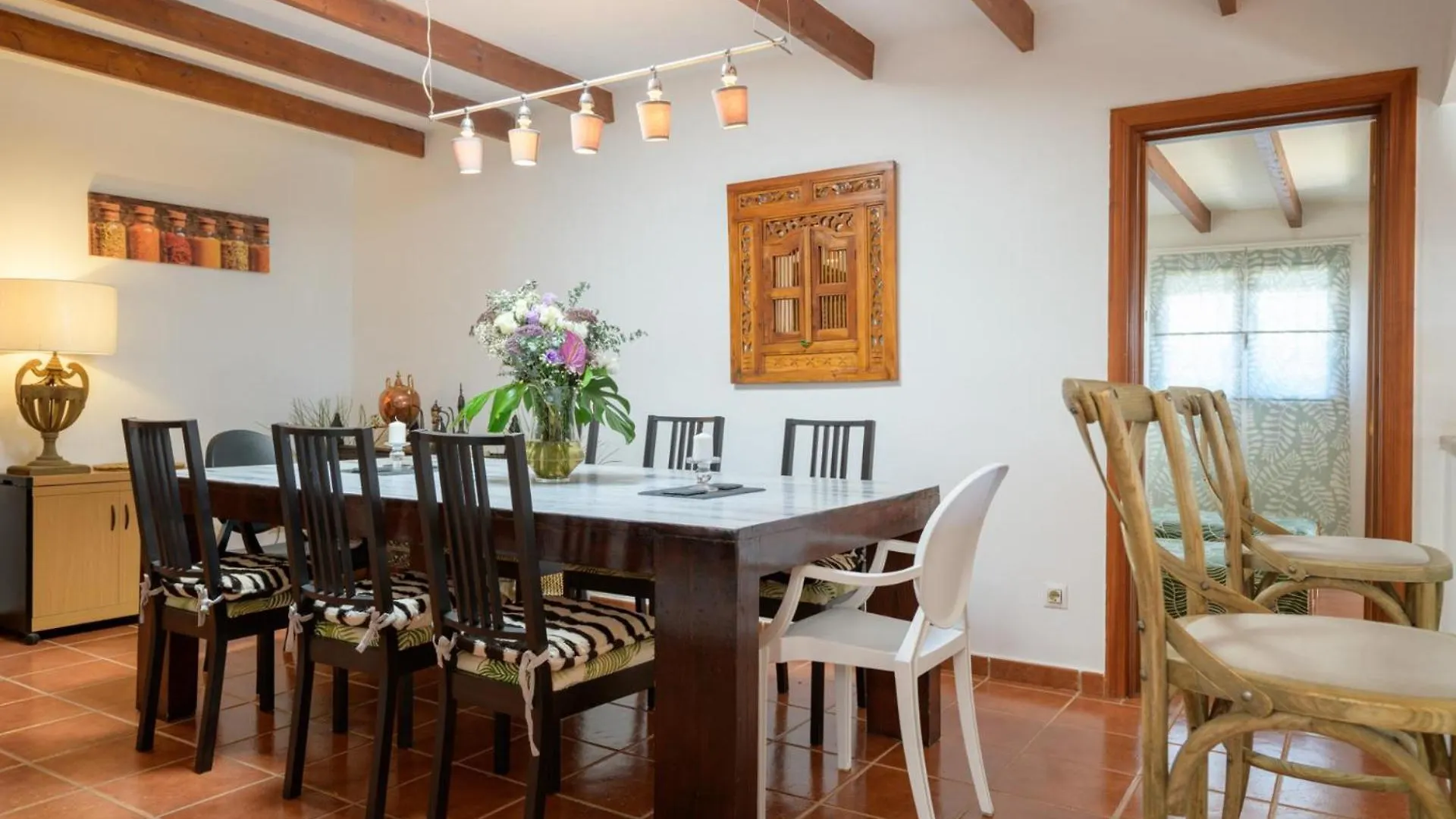 Boutique Boho Glam Villa With Private Pool Playa Blanca